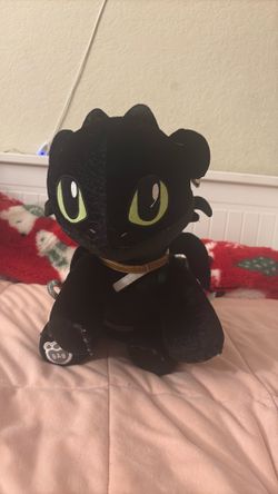 Toothless Build A Bear