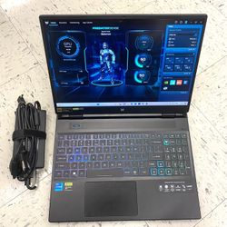  Acer Predator Helios NEO  16 Gaming Laptop  ,i5-13th Gen -14 CORES /NVIDIA RTX 4050 /16gb Ram /512GB SSD ,Win 11