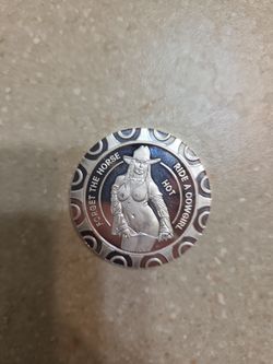 Premium 1 oz 999 Silver Coin