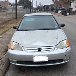 2001 Honda Civic
