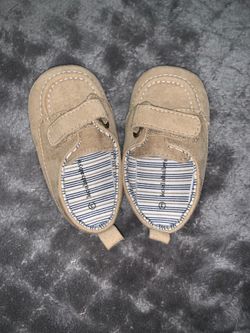 Baby shoes