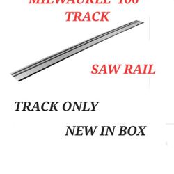 MILWAUKEE TRACK RAIL 