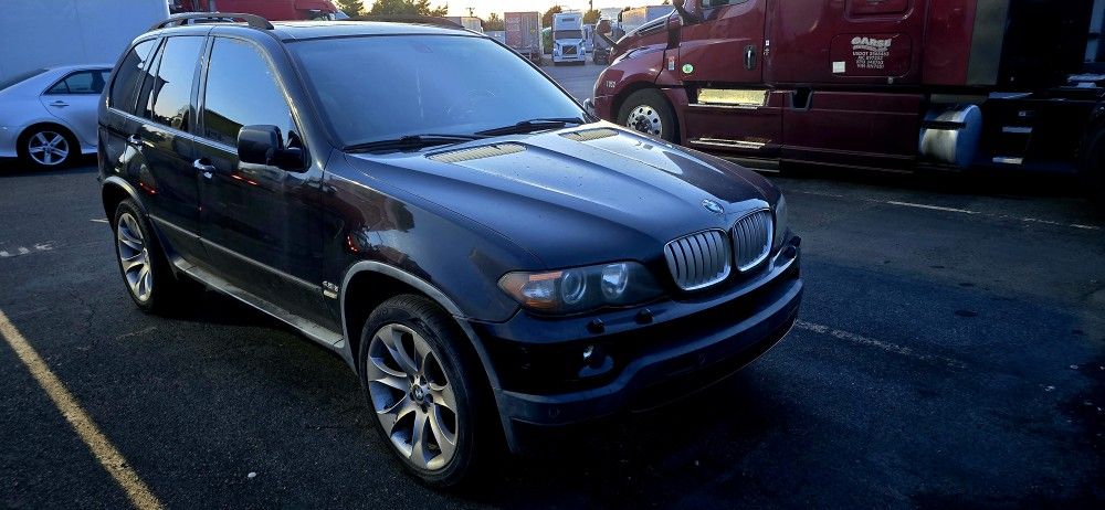 2006 BMW X5