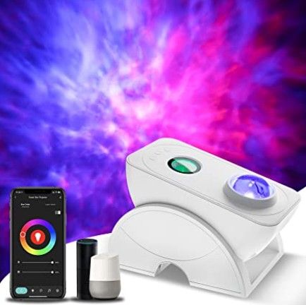 Smart Star Projector [Voice & APP Control] 