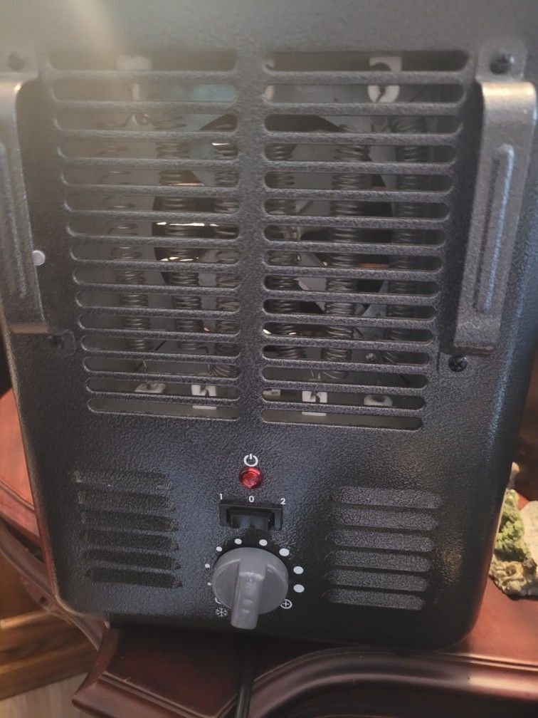 Portable Electric Heater 