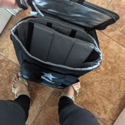 Cowboys Theme Cooler 