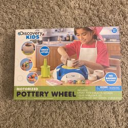 Discovery Kids Pottery Wheel