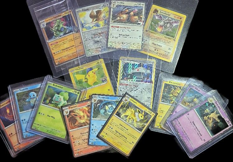 PROMOS POKEMON LOT🔥