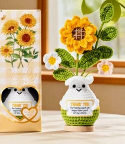 Handmade crochet