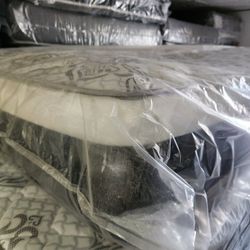 Queen Bed And Box Spring Same Day Deliver  