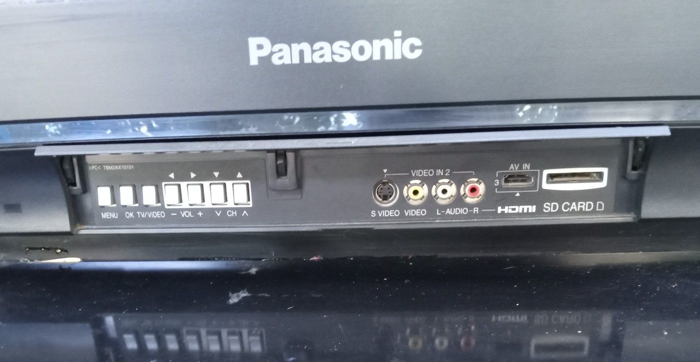 Panasonic Plasma TV