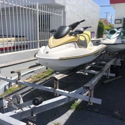 2005 Sea Doo Jet Ski  ( Title In Hand )
