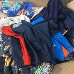 Lot Of Boys Clothes