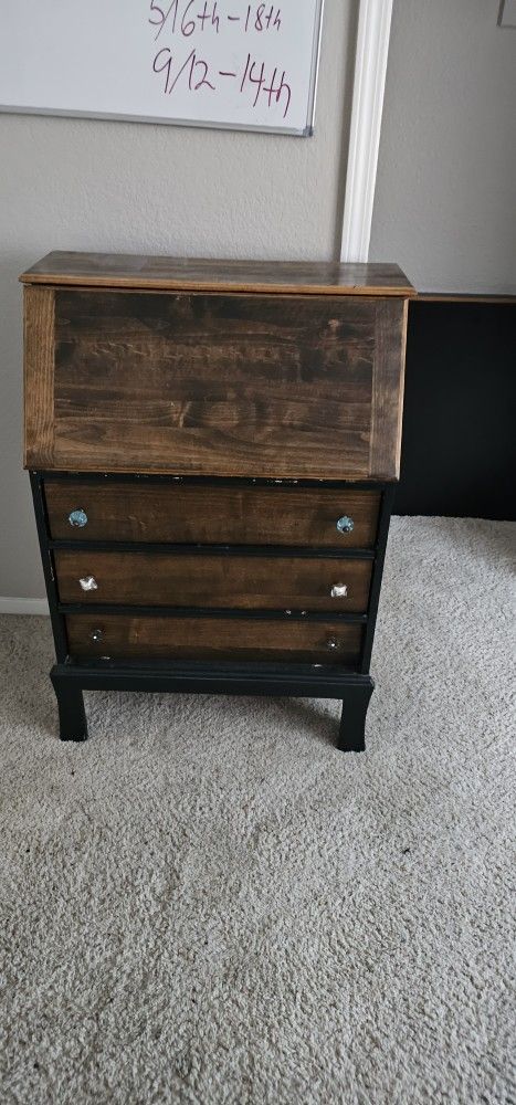 Antique Secretary Desk