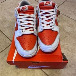 Nike Dunks Low Retro