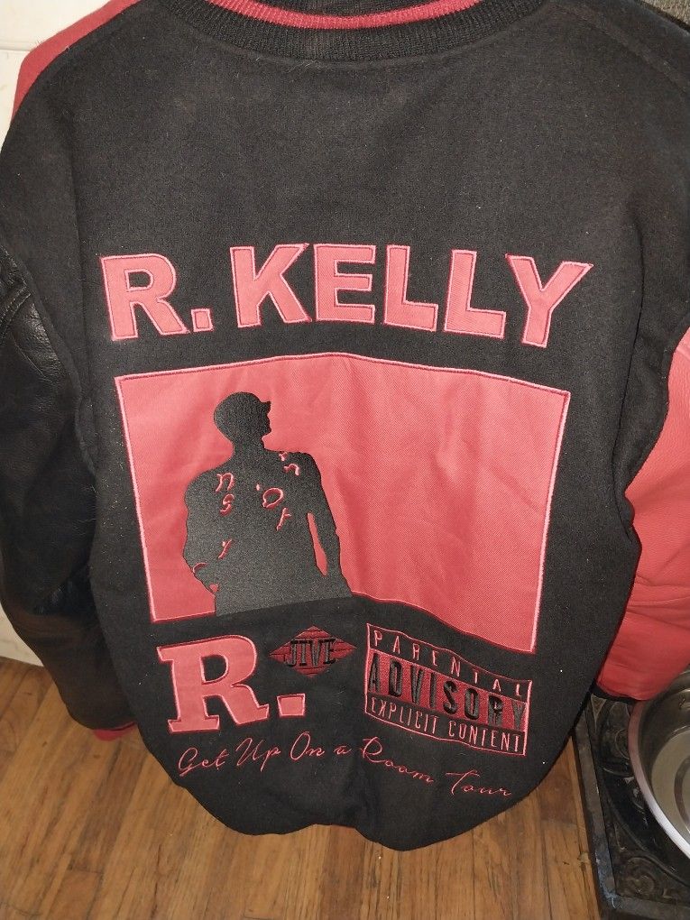 Jackets- Xl Left