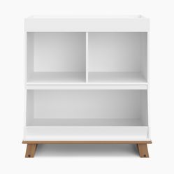 StorkCraft Modern Changing Table