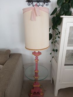 Vintage Mid Century Standing Lamp