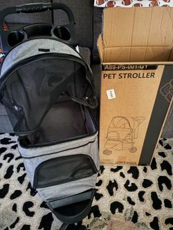 Dog stroller $60 OBO