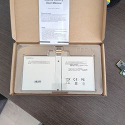 Surface Pro 4 Battery