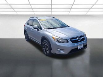 2014 Subaru XV Crosstrek