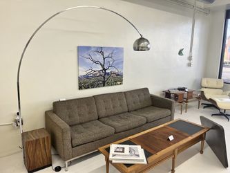 1950s Arc Lamp From Underwriters Labs