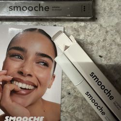 New! New! 2 x Smooche lip plumper extreme! Wonderful lip plumper! 1 Free gift! (Black) long lash mascara!