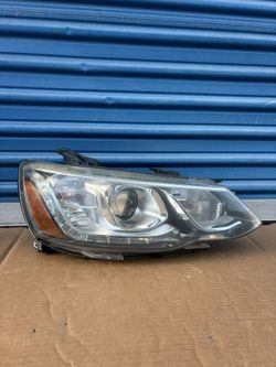 2017,2018,2019,2020 Chevy Sonic Headlight/Foco Delantero Rh Passenger Oem,Original  Ask