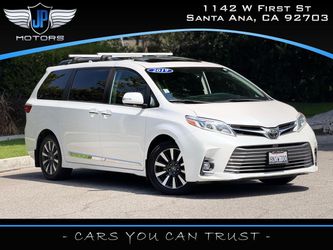 2019 Toyota Sienna