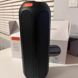 RGB Solar Magnetic Wireless Waterproof Speaker