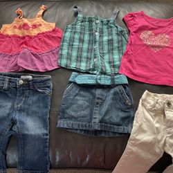 6-12 months clothes