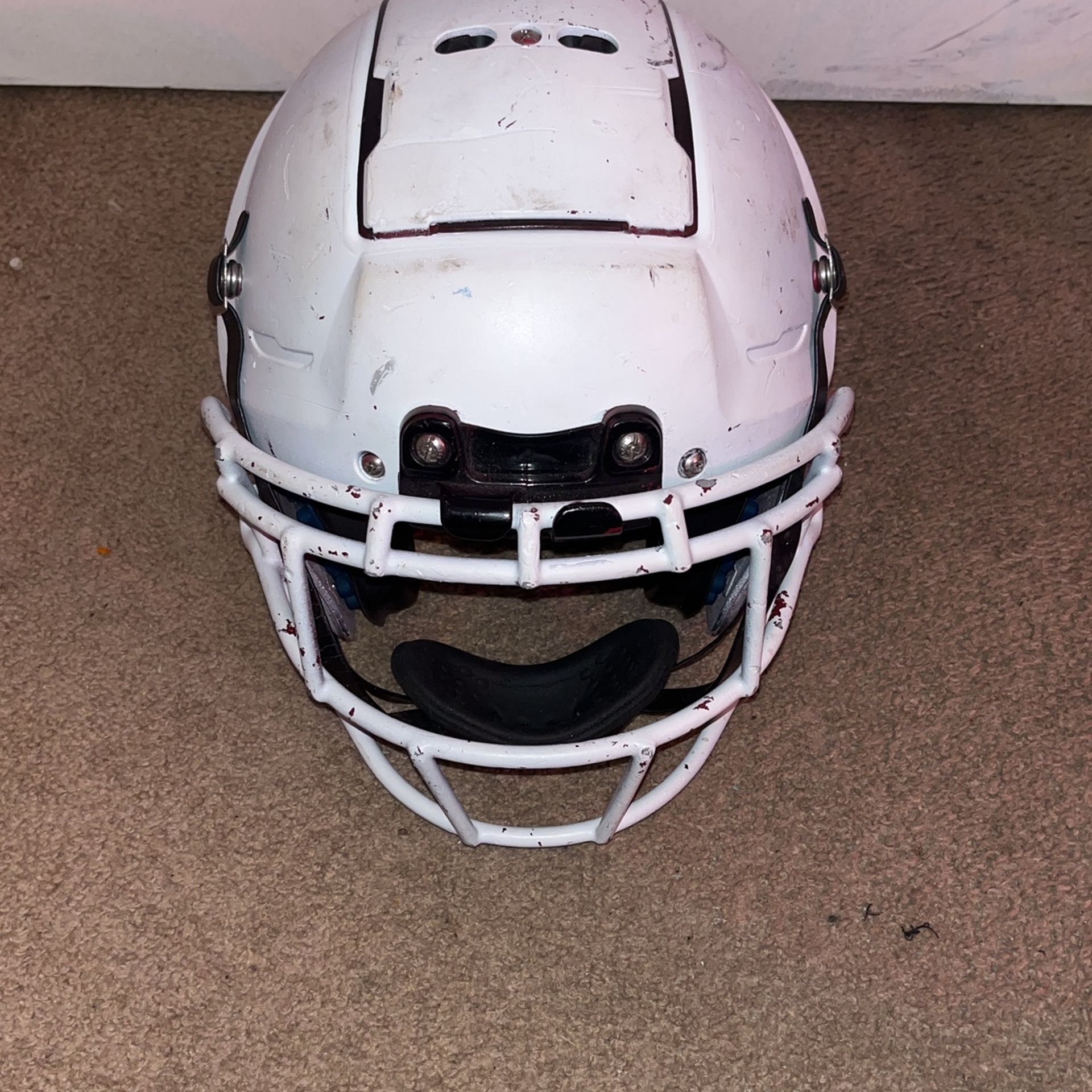 Schutt F7 Adult XL , White
