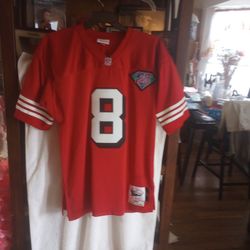 Forty Niners Jersey