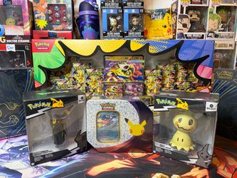 Pokemon mega greninja EX Tins 30th celebration