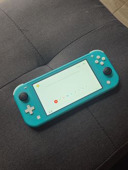 Teal Switch Lite