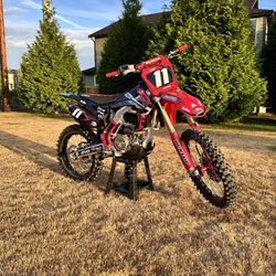 2016 Honda CRF250R