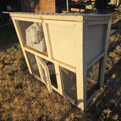 Rabbit Hutch