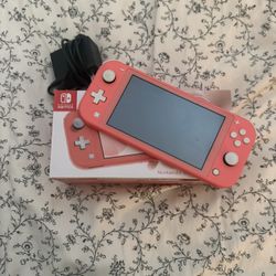 Nintendo Switch Lite