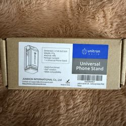 PHONE STAND (Universal). BRAND NEW
