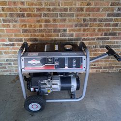 Briggs & Stratton Generator 6000 Watts Surge 7500 Model 30469