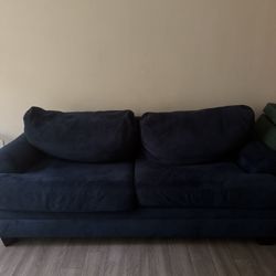 Blue Sofa For Sale