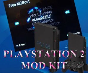 🔥 PS2 Plug Play Custom Setup - Loaded with Games! 🔥
