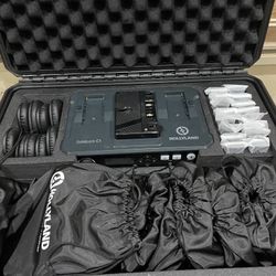 Brand New Hollyland Solidcom C1-8s