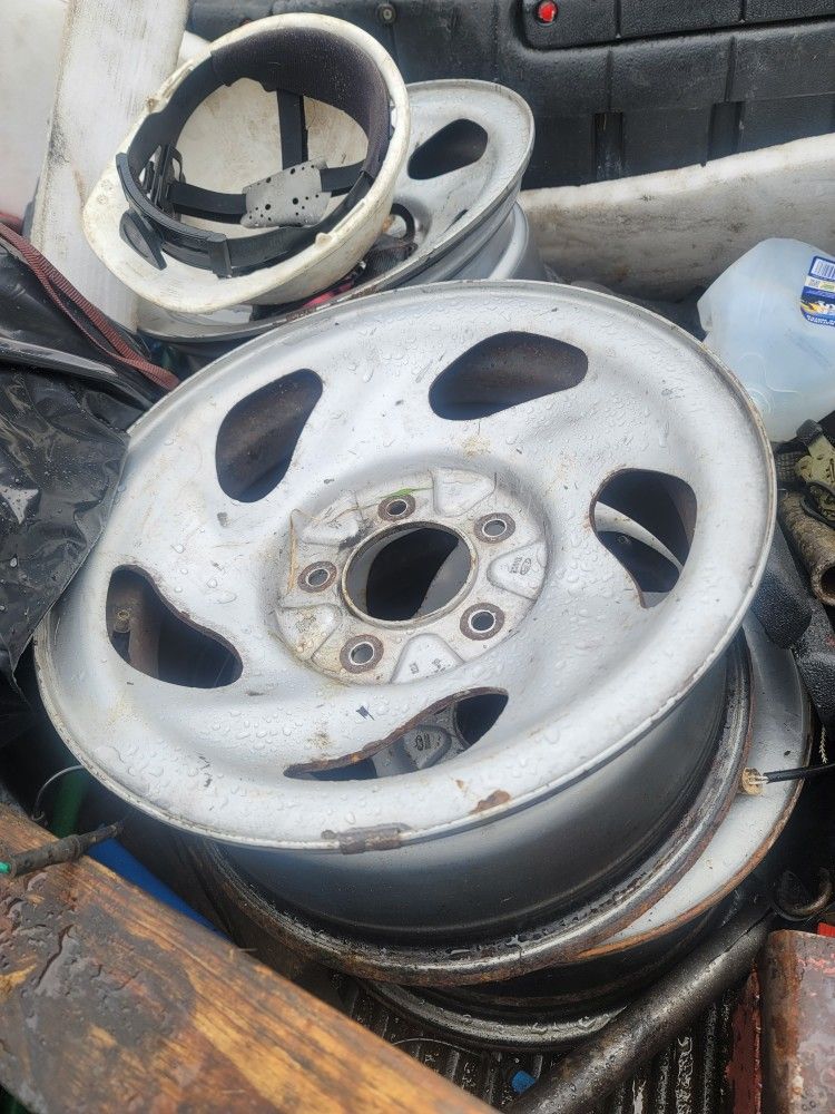 Use good rims