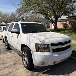 2007 Chevy Tahoe