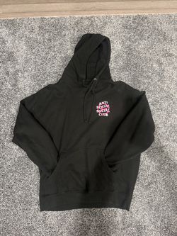 Anti Social Social Hoddie