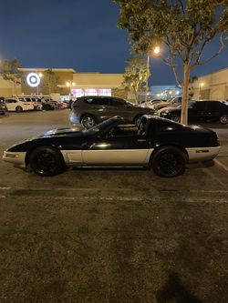 1996 Chevrolet Corvette