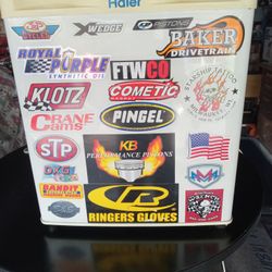Mini Fridge