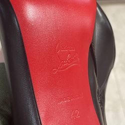 Christain Kate Botta heels