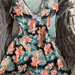 Criss Cross Back VS sundress